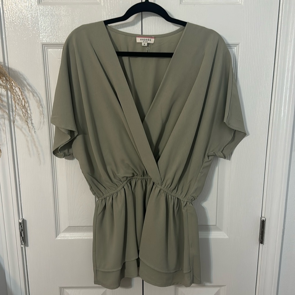Andrée by Unit blouse size 1XL